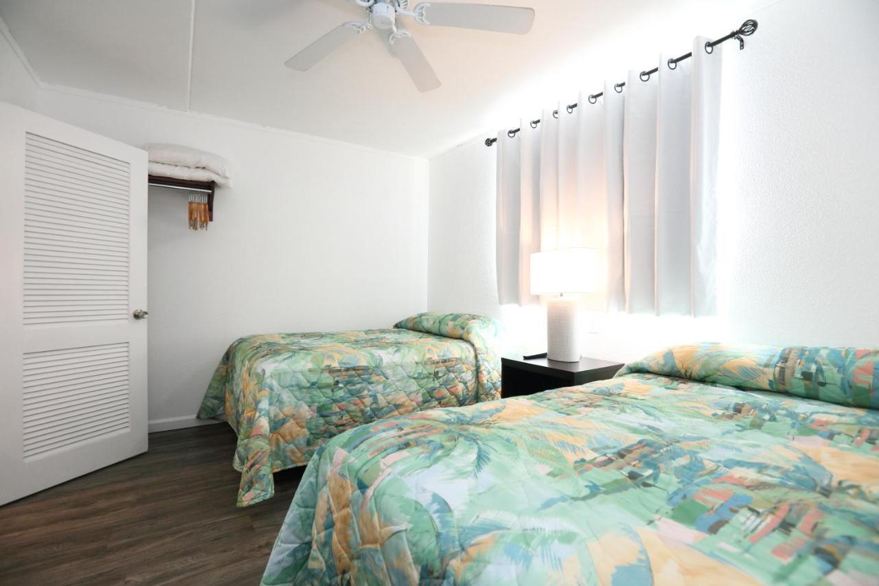 Olympic Island Beach Resort ワイルドウッド・クレスト エクステリア 写真