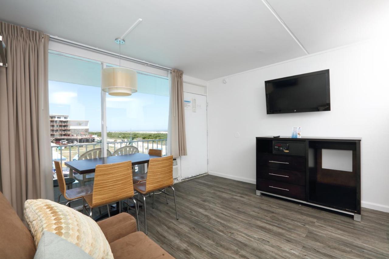 Olympic Island Beach Resort ワイルドウッド・クレスト エクステリア 写真