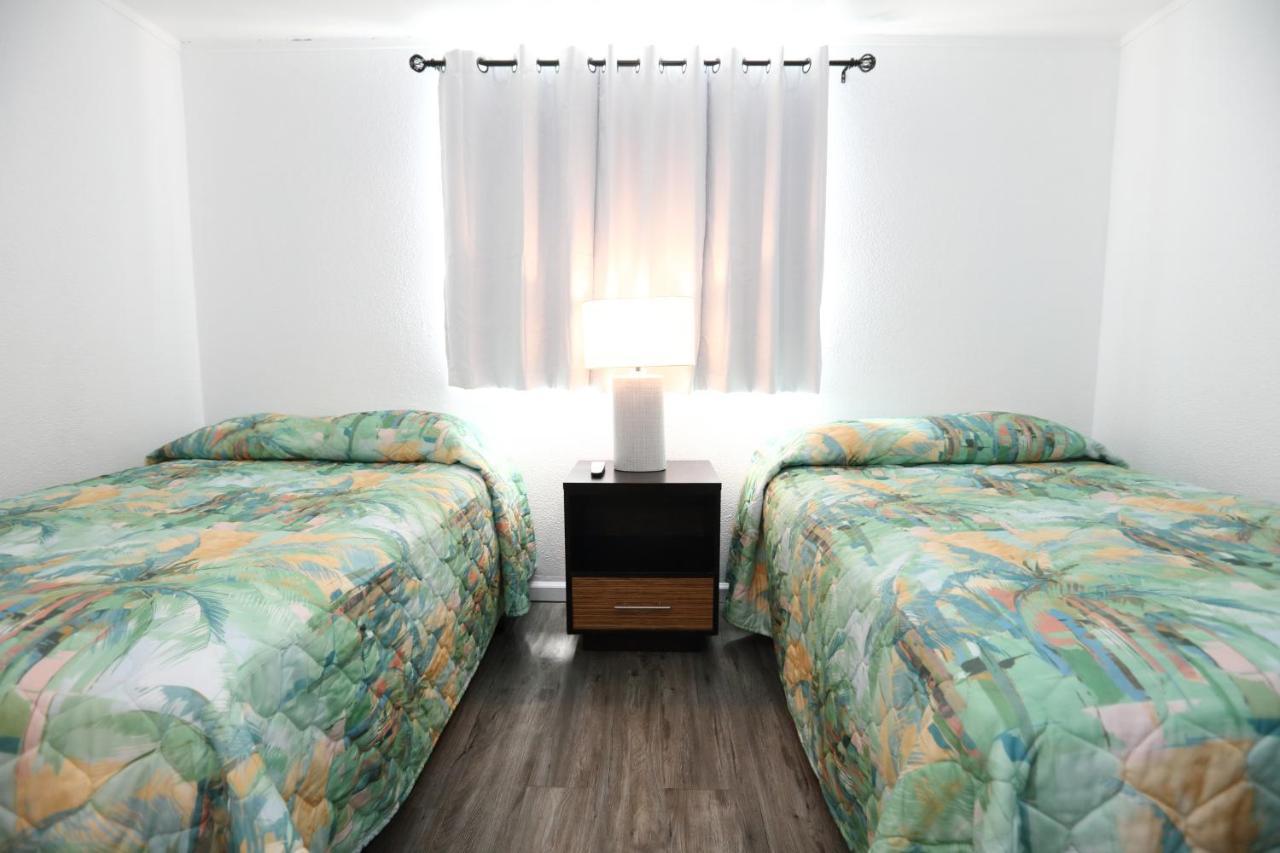 Olympic Island Beach Resort ワイルドウッド・クレスト エクステリア 写真