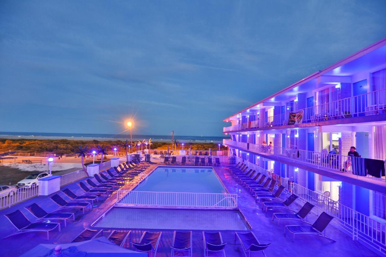 Olympic Island Beach Resort ワイルドウッド・クレスト エクステリア 写真