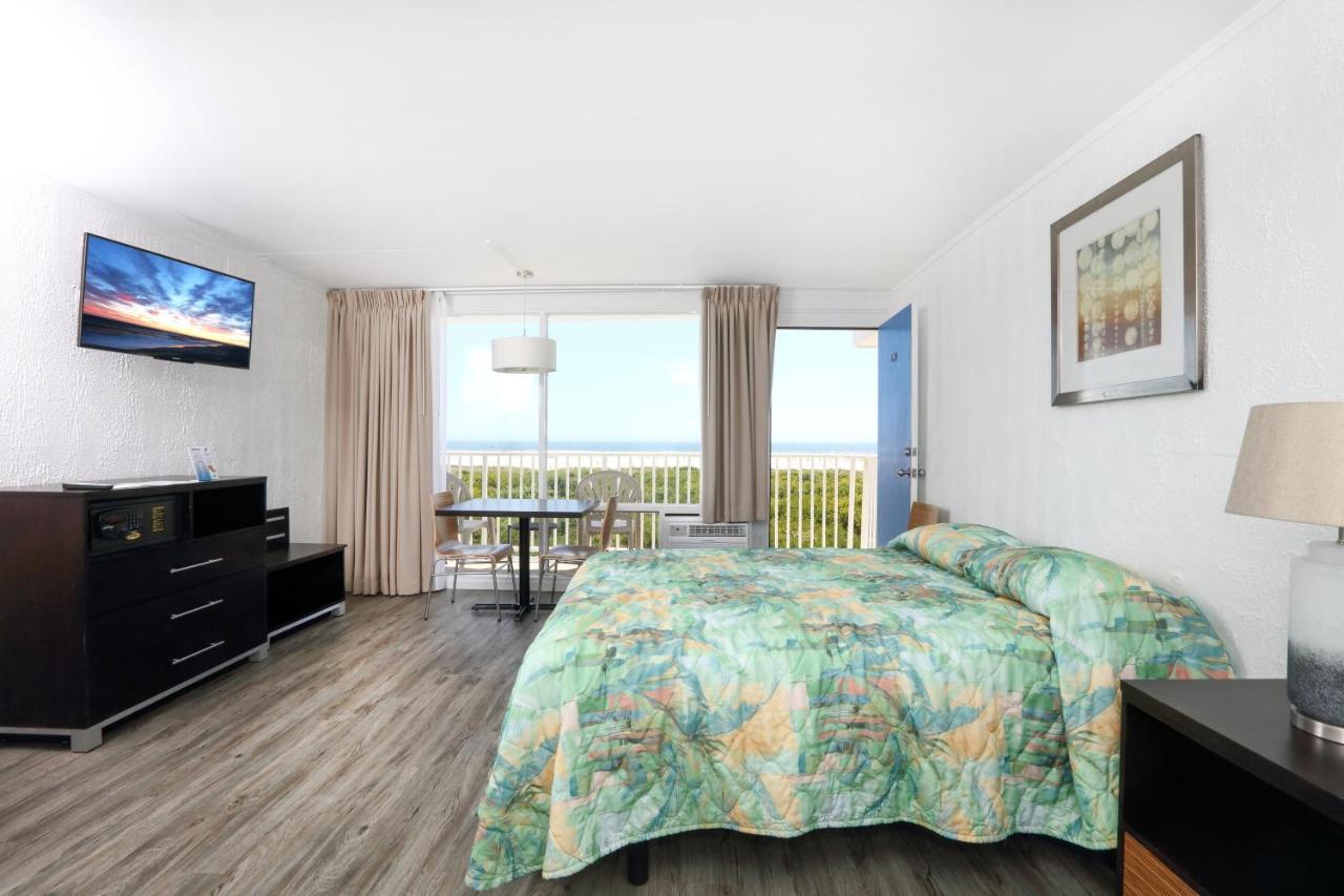 Olympic Island Beach Resort ワイルドウッド・クレスト エクステリア 写真