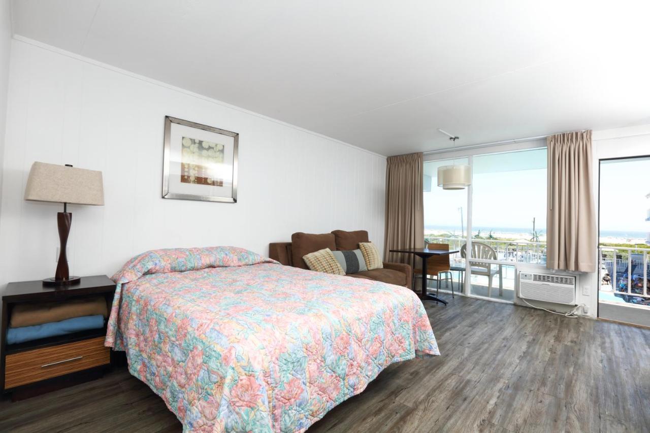 Olympic Island Beach Resort ワイルドウッド・クレスト エクステリア 写真