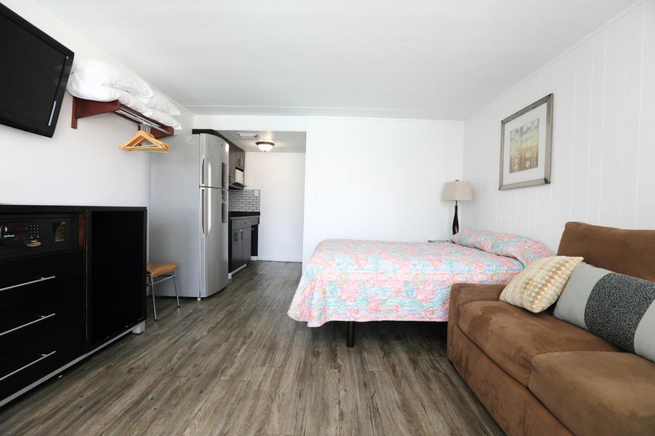 Olympic Island Beach Resort ワイルドウッド・クレスト エクステリア 写真