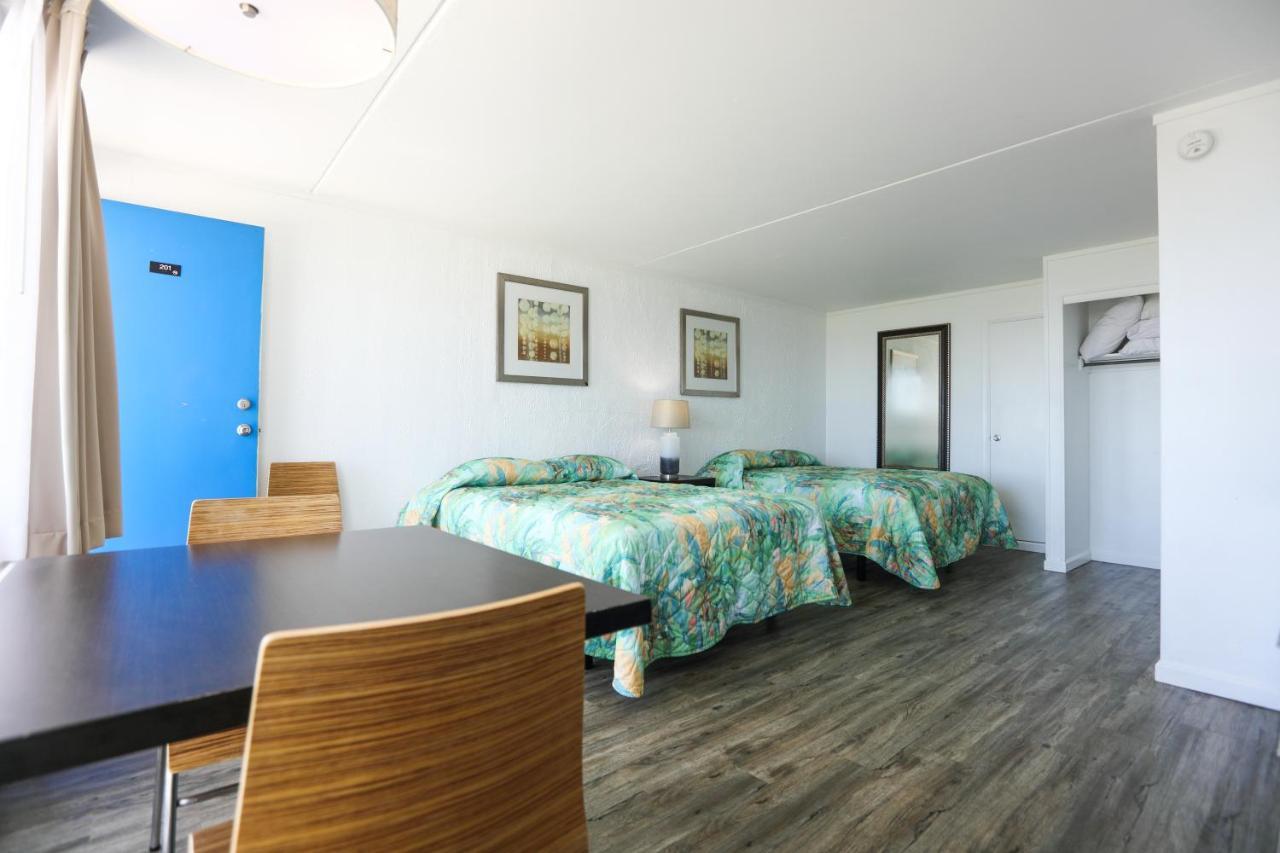 Olympic Island Beach Resort ワイルドウッド・クレスト エクステリア 写真