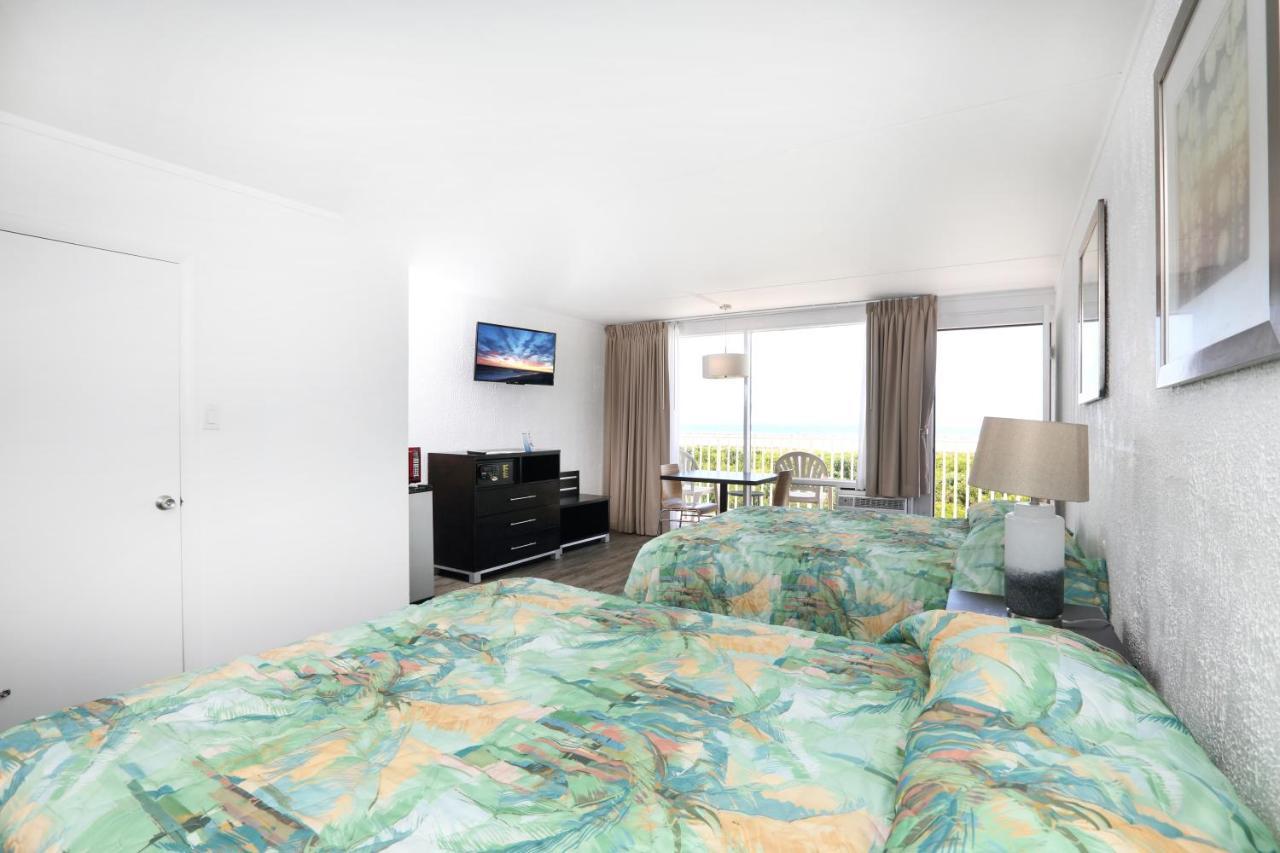 Olympic Island Beach Resort ワイルドウッド・クレスト エクステリア 写真