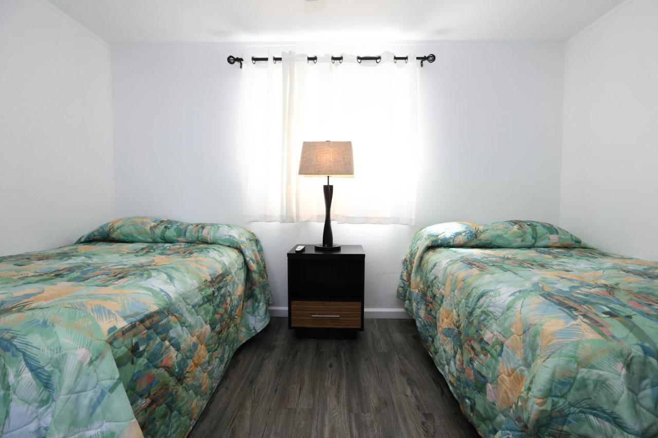 Olympic Island Beach Resort ワイルドウッド・クレスト エクステリア 写真