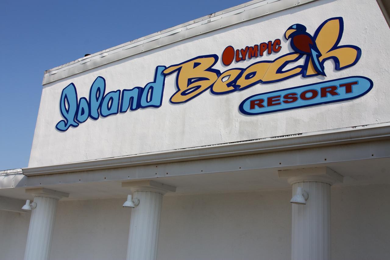 Olympic Island Beach Resort ワイルドウッド・クレスト エクステリア 写真