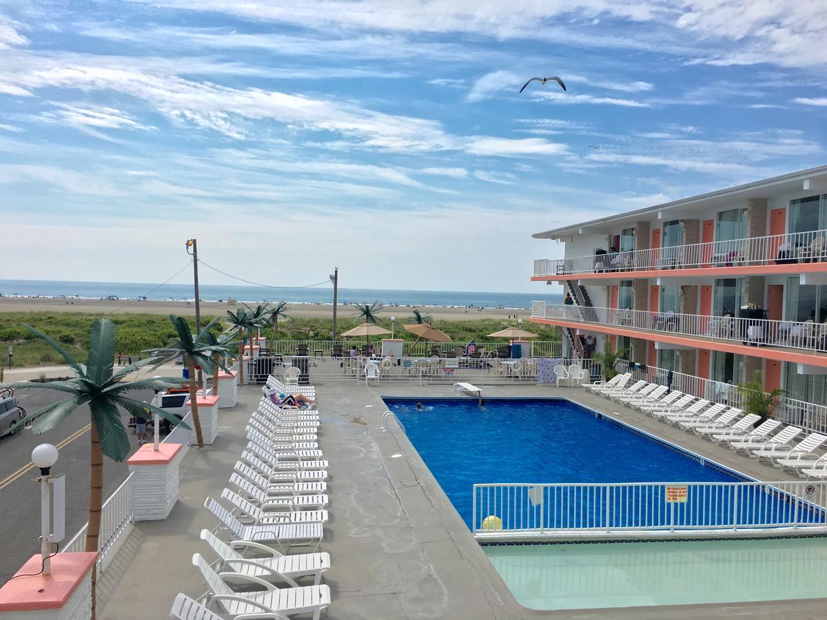 Olympic Island Beach Resort ワイルドウッド・クレスト エクステリア 写真