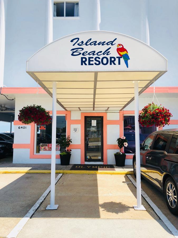 Olympic Island Beach Resort ワイルドウッド・クレスト エクステリア 写真
