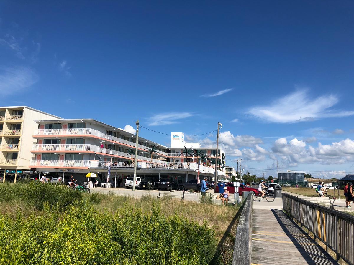 Olympic Island Beach Resort ワイルドウッド・クレスト エクステリア 写真